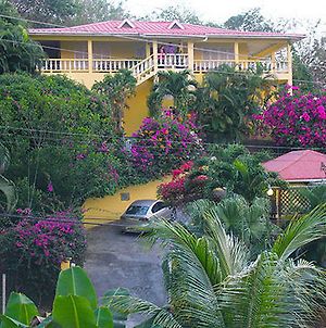 Hibiscus Heights Hotel Tobago Exterior photo