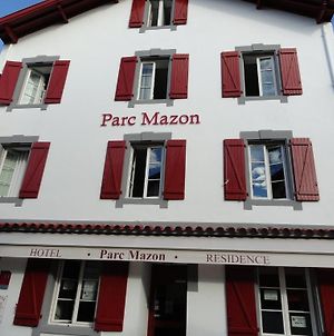 Hôtel Parc Mazon-Biarritz Exterior photo