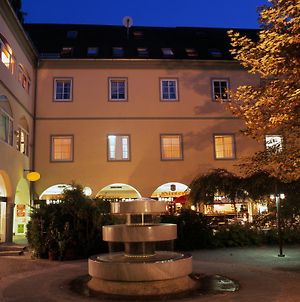 Goldener Brunnen Hotel Klagenfurt am Woerthersee Exterior photo