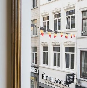 Agora Hotel Bruxelles Exterior photo