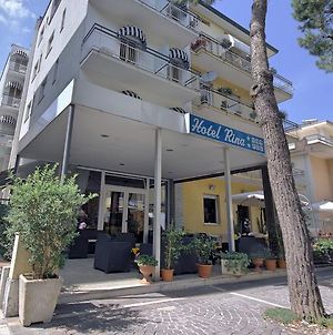Hotel Rina Misano Adriatico Exterior photo