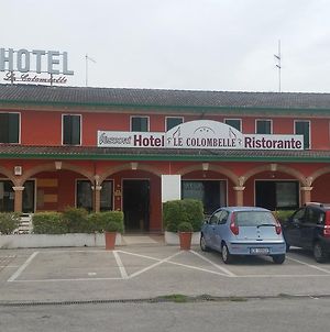 Le Colombelle Hotel SantʼAngelo Exterior photo