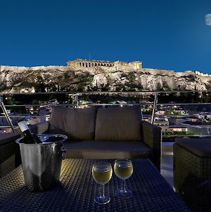 Plaka Hotel Atene Exterior photo