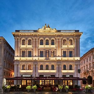 Grand Hotel Duchi d'Aosta Trieste Exterior photo
