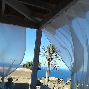 Il Dammuso di Tracino Appartamento Pantelleria Island Exterior photo