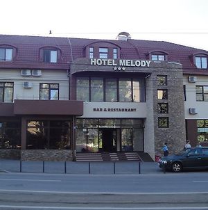 Hotel Melody Gran Varadino Exterior photo