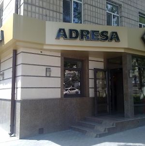 Hotel Apartments Adresa Chişinău Exterior photo