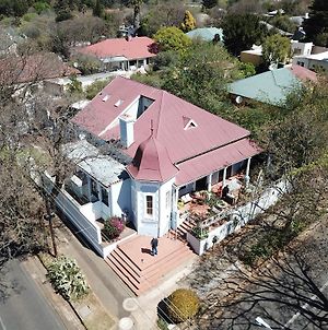 Melville Turret Guesthouse Johannesburg Exterior photo