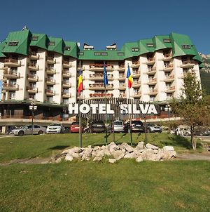 Hotel Silva Buşteni Exterior photo