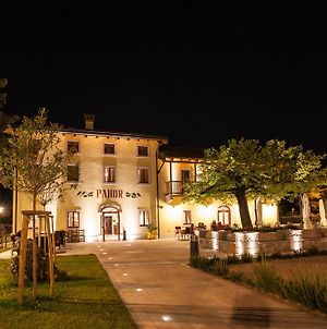 Hotel & Restaurant Pahor Doberdo del Lago Exterior photo