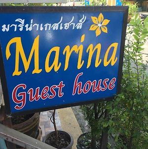 Marina Guesthouse Ao Nang Exterior photo