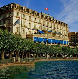 Splendide Royal Hotel Lugano Exterior photo
