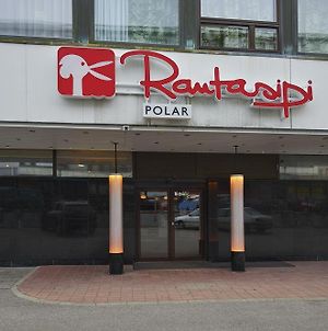 Scandic Polar Hotel Rovaniemi Exterior photo