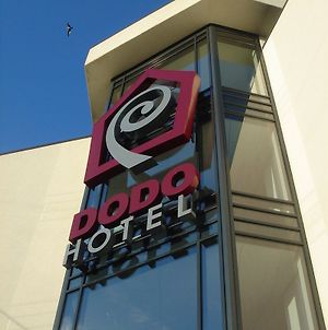 Dodo Hotel Riga Exterior photo