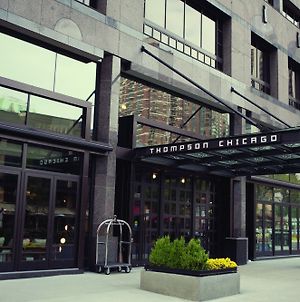 Thompson Chicago Hotel Exterior photo