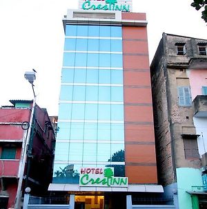 Hotel Crest Inn Calcutta  Exterior photo