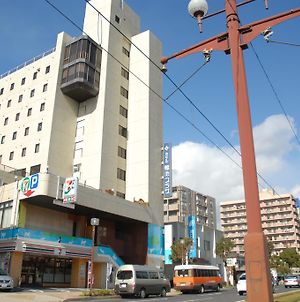 Hotel Kamoike Plaza Kagoshima Exterior photo