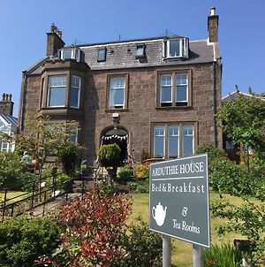 Arduthie House Bed and Breakfast Stonehaven Exterior photo