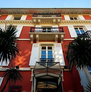 Hotel & Espace Bien-Etre La Maison Du Lierre Biarritz Exterior photo