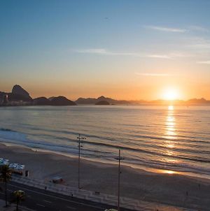 Atlantica Flats Copacabana Appartamento Rio de Janeiro Exterior photo