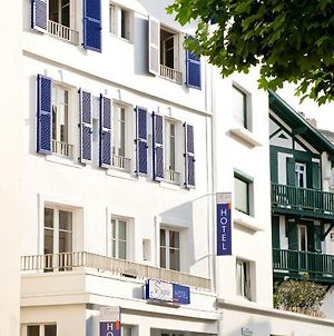 Hotel Le Saphir Biarritz Exterior photo