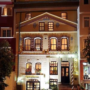 Sarnic Hotel&Sarnic Premier Hotel Provincia di Provincia di Istanbul Exterior photo