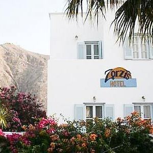 Zorzis Hotel Perissa (Santorini) Exterior photo
