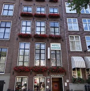 Hoksbergen Hotel Amsterdam Exterior photo