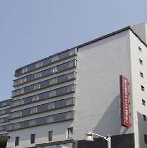 Niigata City Hotel Exterior photo