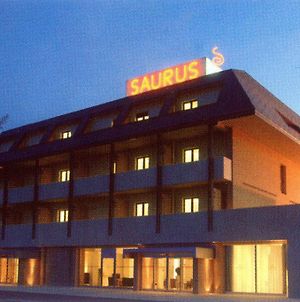 Saurus Hotel Altamura Exterior photo