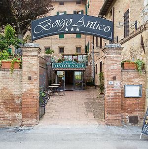 Hotel Borgo Antico Monteroni dʼArbia Exterior photo