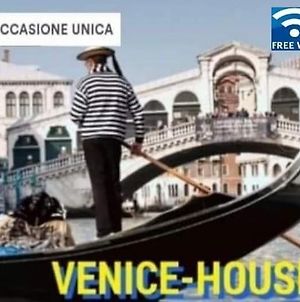 Venice-House Appartamento Quarto dʼAltino Exterior photo