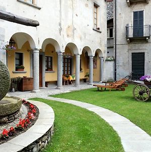 Casa Borgo Appartamento Cannobio Exterior photo