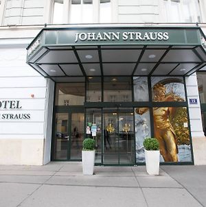 Hotel Johann Strauss Vienna Exterior photo