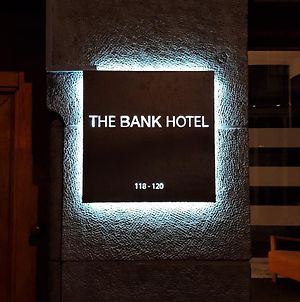 The Bank Hotel Amsterdam Exterior photo