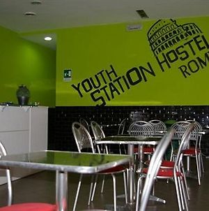 Youth Station Hostel Roma Exterior photo