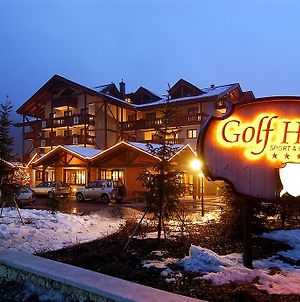 Golf Hotel Folgaria Exterior photo
