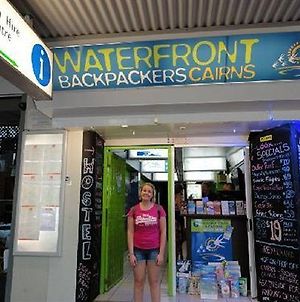 Cairns Waterfront Backpackers Ostello Exterior photo
