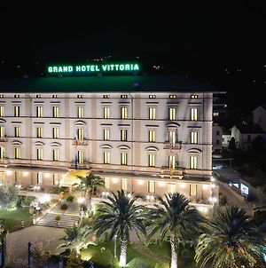 Grand Hotel Vittoria Montecatini-Terme Exterior photo