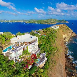 Dolcevita Cliff Private Resort By Klabhouse - Adults Only English Harbour Exterior photo