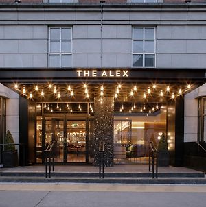 The Alex Hotel Dublino Exterior photo