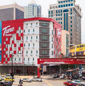 Tune Hotels.Com Downtown Kuala Lumpur Exterior photo