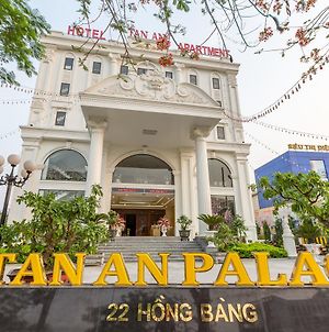 Tan An Palace Hotel Hai Phong Exterior photo