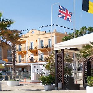 Hotel Holiday Beach Viserbella di Rimini Exterior photo