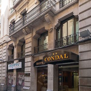 Hotel Condal Barcellona Exterior photo