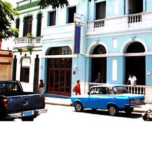 Libertad Hotel Santiago di Cuba Exterior photo