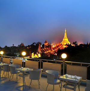 Azumaya Hotel Myanmar Yangon Exterior photo