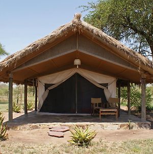 Ikoma Tented Camp Hotel Serengeti Exterior photo