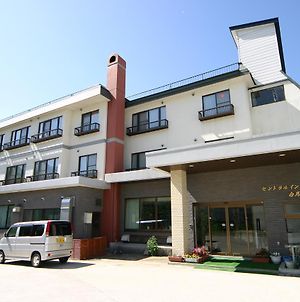 Central Inn Hakuba Exterior photo