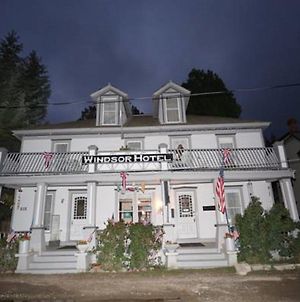 Historic Windsor Bed and Breakfast Silver Plume Exterior photo